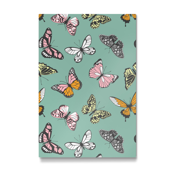 Galerie-Print "Frühlings-Schmetterlinge" 30x20 cm artboxONE