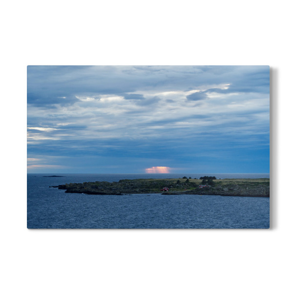 Galerie-Print "Schäreninsel" 30x20 cm artboxONE