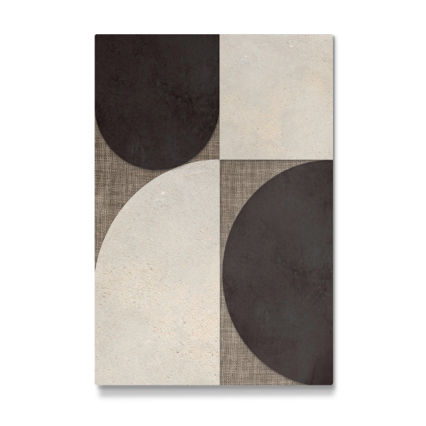 Galerie-Print "Linen mood brown" 30x20 cm artboxONE