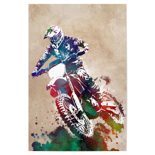 Rennsport Kunst B