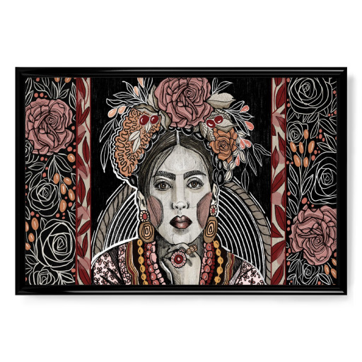 BOHO FRIDA