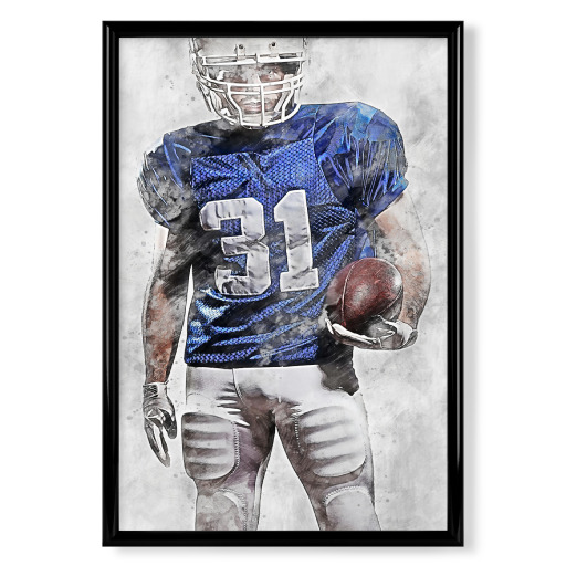 American Football 2 (matart)