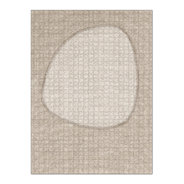 Puzzle Ravensburger "Linen art MIA" artboxONE - Abstrakt,Geometrie