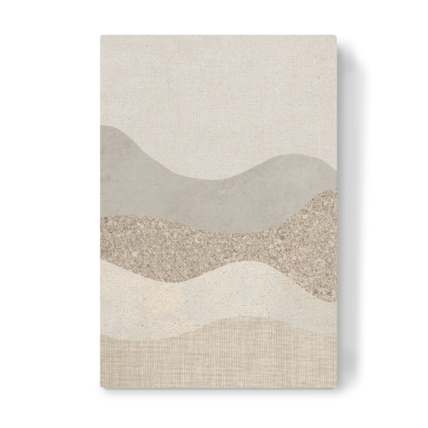 Leinwandbild "Triologie ELLA second" artboxONE - Abstrakt