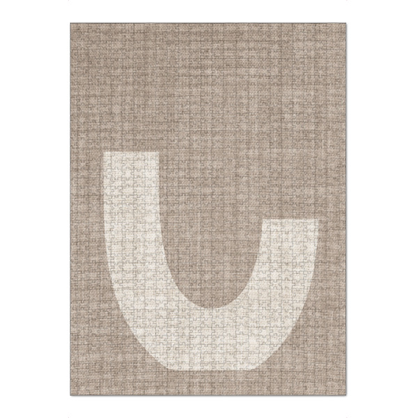 Puzzle Ravensburger "Japandi vase LULU" artboxONE - Abstrakt,Geometrie - Japandi,Modern,Art,Ibiza,Geschenk,Einrichtung,Kunst,Abstrakt,Geometrie,Formen