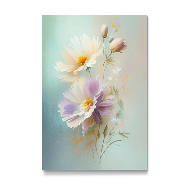 Galerie-Print "Weiche Blumen" 30x20 cm artboxONE