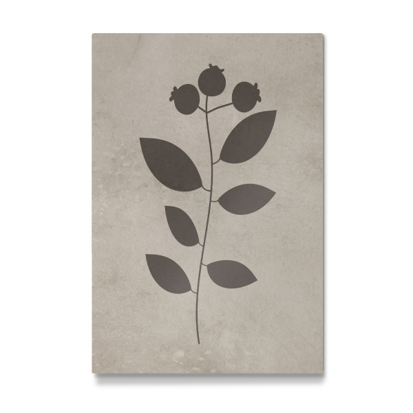 Galerie-Print "Concrete flower Ramon" 30x20 cm artboxONE