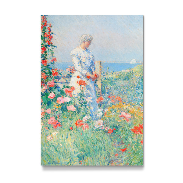 Galerie-Print "Blumengarten-Bunt" 30x20 cm artboxONE