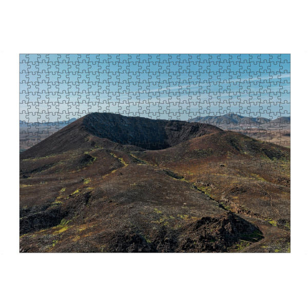 artboxONE Puzzle "Caldera Los Arrabales" artboxONE - Städte,Natur,Reise,Reise / Strand und Meer,Reise / Länder