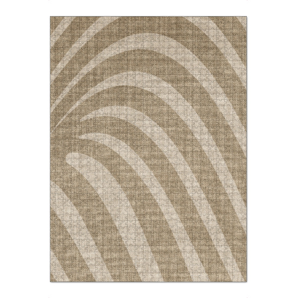 Puzzle Ravensburger "Linen - Ibiza palm first" artboxONE - Abstrakt - Japandi,Modern,Art,Ibiza,Kunstdruck,Geschenk,Einrichtung,Abstrakt,Kunst