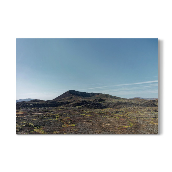 Galerie-Print "Caldera Los Arrabales - Pano" 30x20 cm artboxONE
