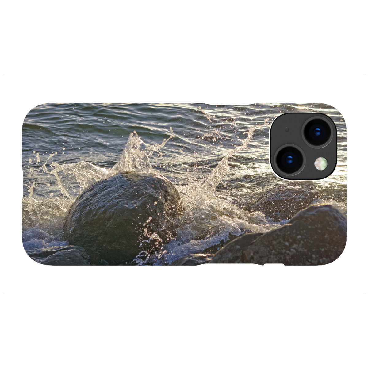 iPhone "Schöne Natur" Premium-Case Handyhülle artboxONE