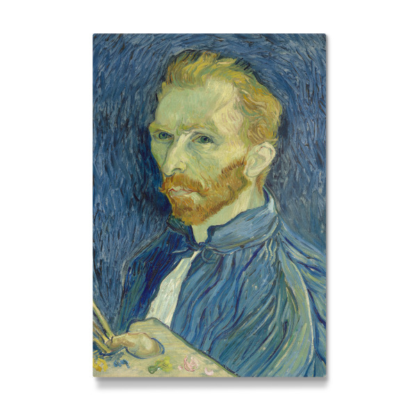 Galerie-Print "Selbstportrait-van Gogh" 30x20 cm artboxONE