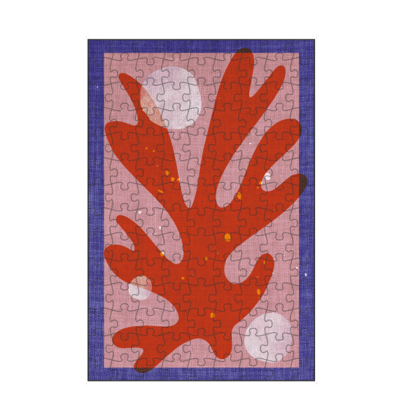 artboxONE Puzzle "Linen collection - IBIZA UHLA" artboxONE - Abstrakt - Japandi,Modern,Art,Ibiza,Kunstdruck,Geschenk,Einrichtung,Abstrakt,Kunst