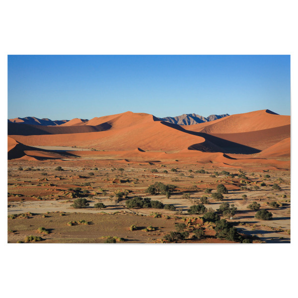 Poster 30x20 cm "Die Dünen der Namib" artboxONE - Natur,Reise / Afrika