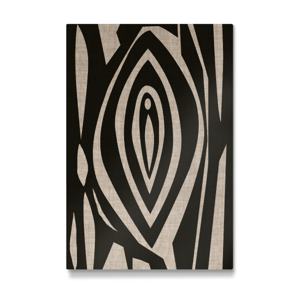 Galerie-Print "Linen - man in the middle" 30x20 cm artboxONE