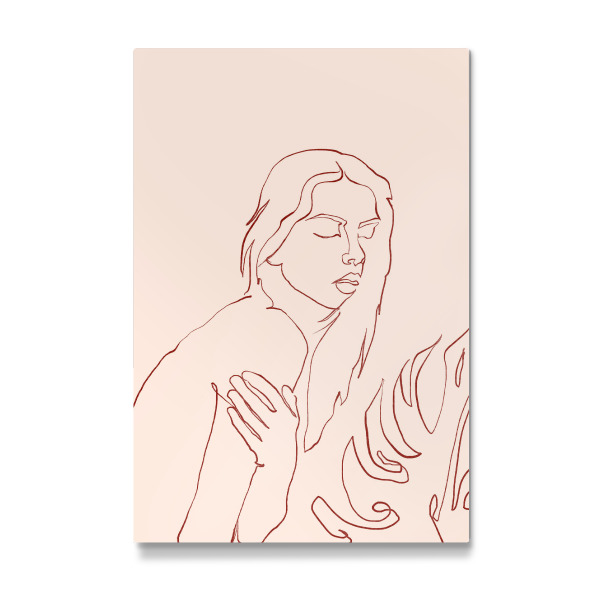 Galerie-Print "Lueur" 30x20 cm artboxONE