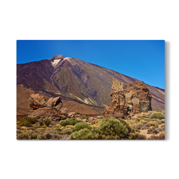 Galerie-Print "Teide und Roques de García" 30x20 cm artboxONE