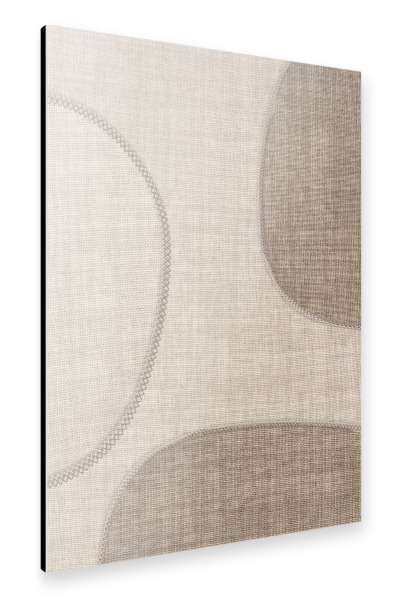 Alu-Dibond "Linen - LAUREN" 30x20 cm artboxONE