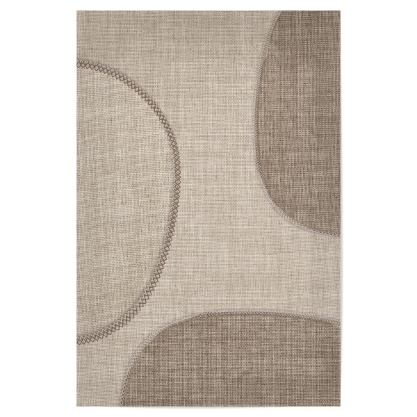 Poster 30x20 cm "Linen - LAUREN" artboxONE - Abstrakt,Geometrie