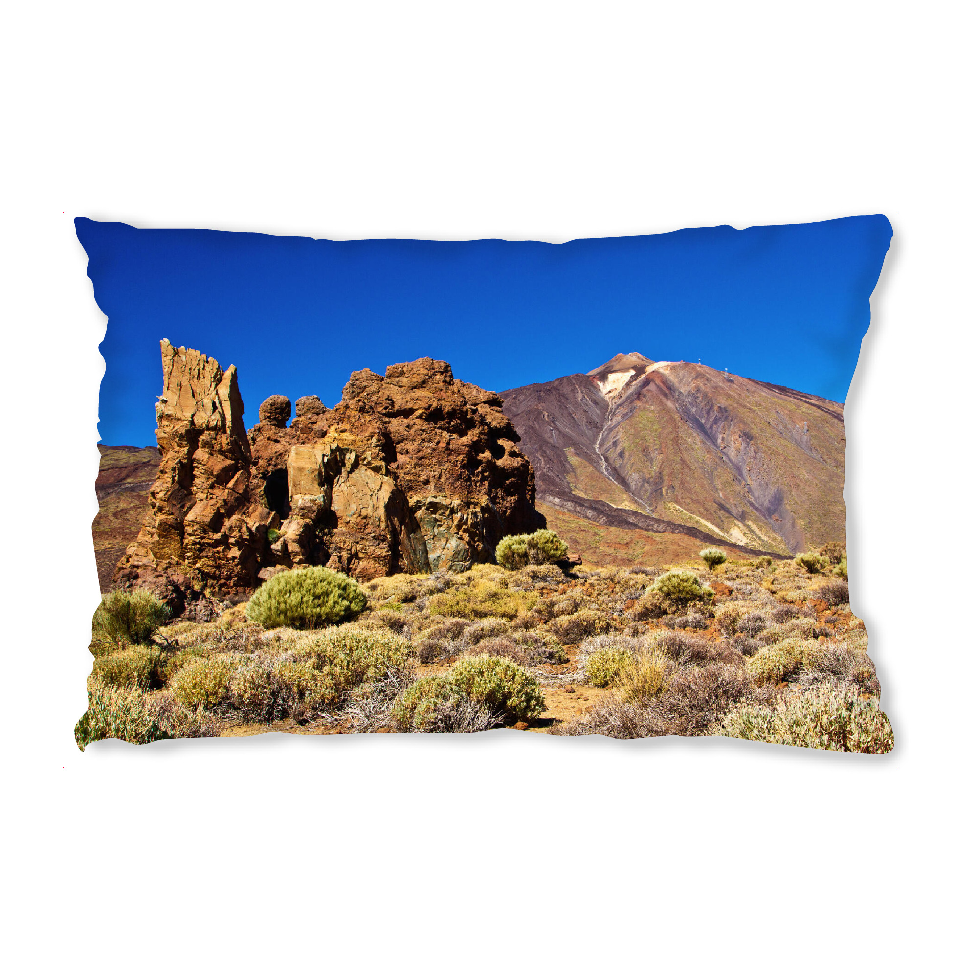 Design-Kissen "Roques de García im NP Teide" artboxONE - Natur,Reise,Reise / Länder