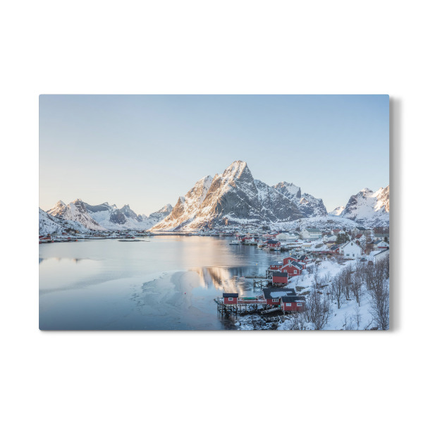 Galerie-Print "Reine Lofoten Islands" 30x20 cm artboxONE