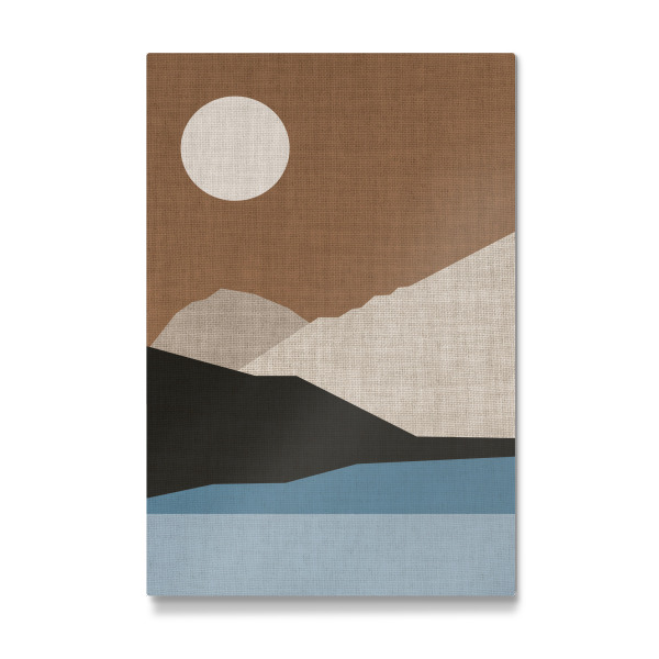 Galerie-Print "LINEN - landscape LUK first" 30x20 cm artboxONE