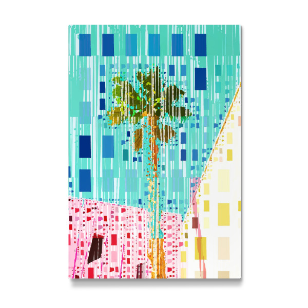 Galerie-Print "Berufung zum Paradies" 30x20 cm artboxONE