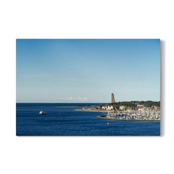 Galerie-Print "Kieler Förde bei Laboe" 30x20 cm artboxONE