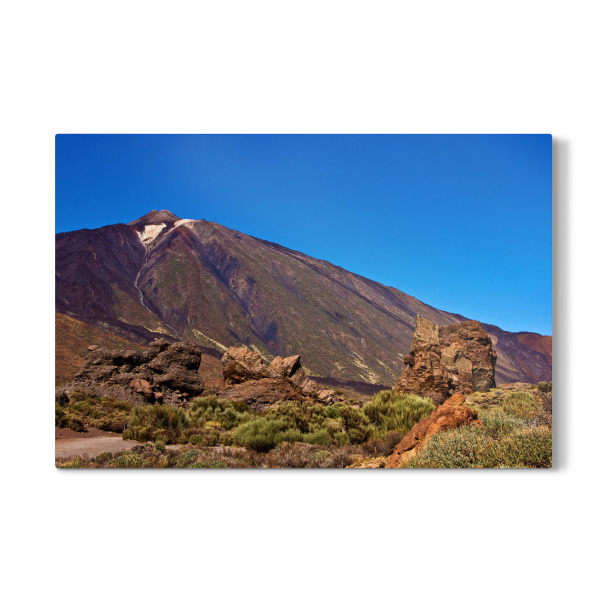 Galerie-Print "Roques de García mit Teide" 30x20 cm artboxONE