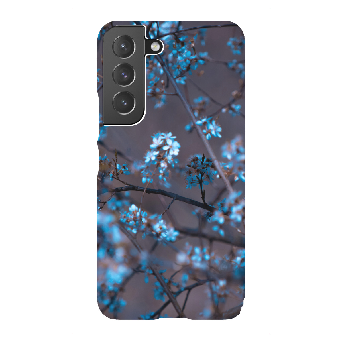 "Blütenfülle"für Samsung Galaxy - Premium-Case Handyhülle artboxONE