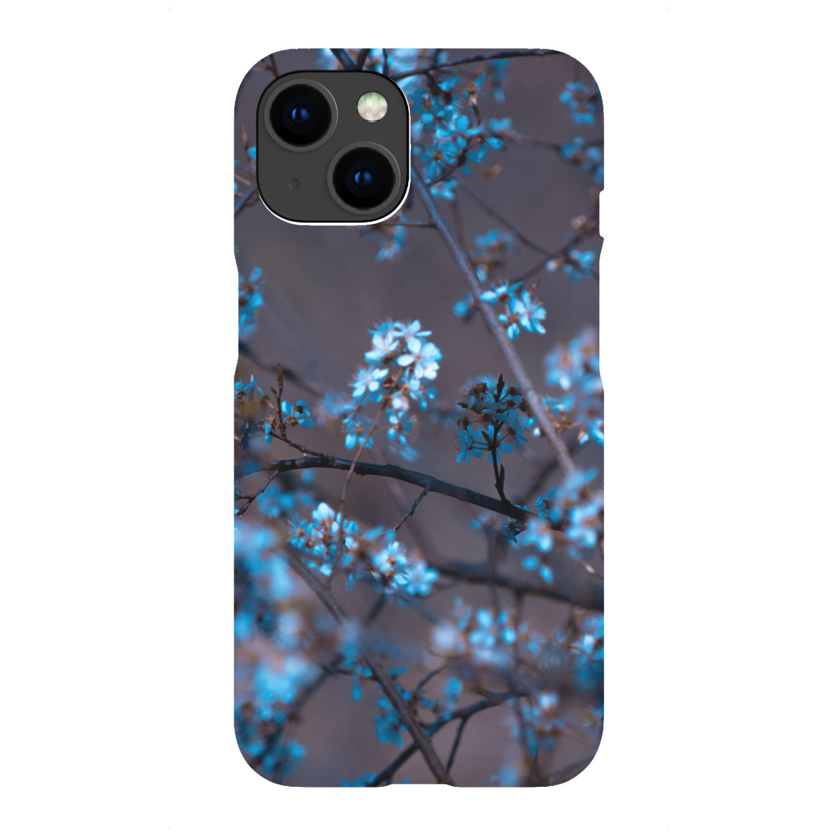 iPhone "Blütenfülle" Premium-Case Handyhülle artboxONE