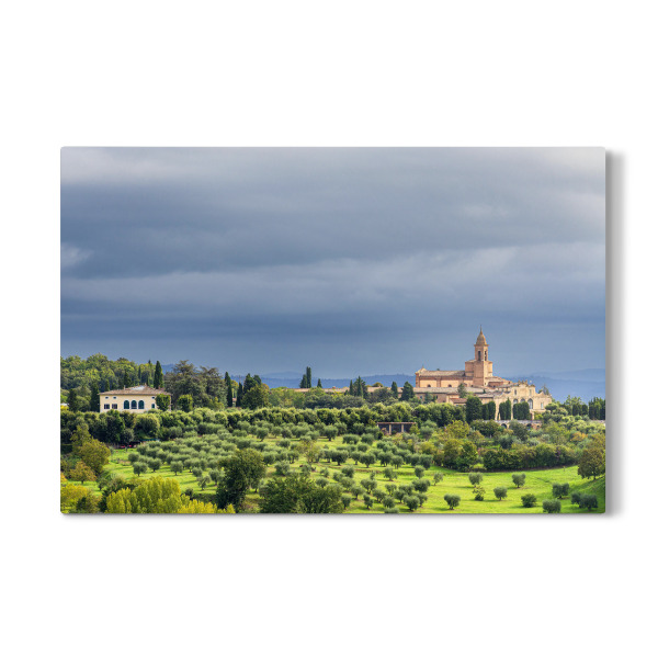 Galerie-Print "Kirche in der Stadt Siena" 30x20 cm artboxONE