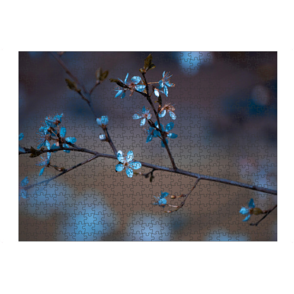 artboxONE Puzzle "Blütenzauber" artboxONE - Natur,Floral
