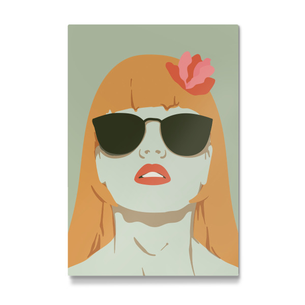 Galerie-Print "Botanic Woman" 30x20 cm artboxONE