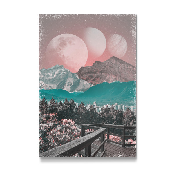 Galerie-Print "Beyond all expectations" 30x20 cm artboxONE
