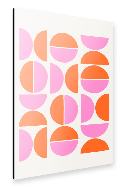 Alu-Dibond "Malou Studio - Konstellation Tre" 30x20 cm artboxONE