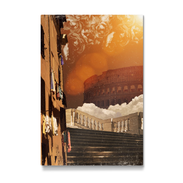 Galerie-Print "In the heat of Rome" 30x20 cm artboxONE