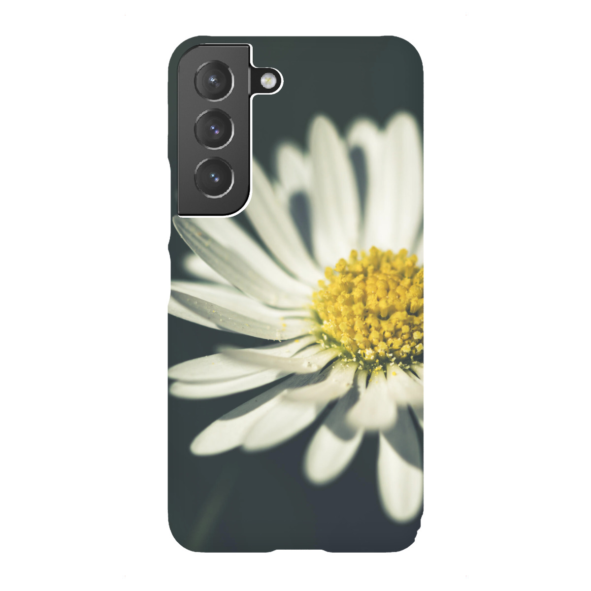 Samsung Galaxy "Das Gänseblümchen" Premium-Case Handyhülle artboxONE