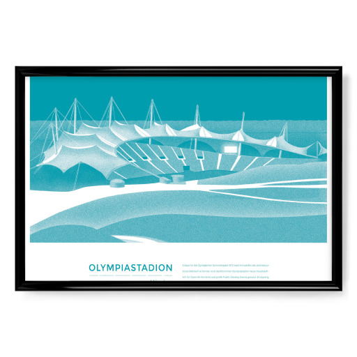 Kunter - Olympiastadion München