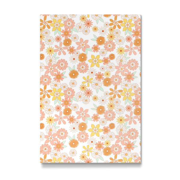 Galerie-Print "Vintage Frühlingsblumen" 30x20 cm artboxONE