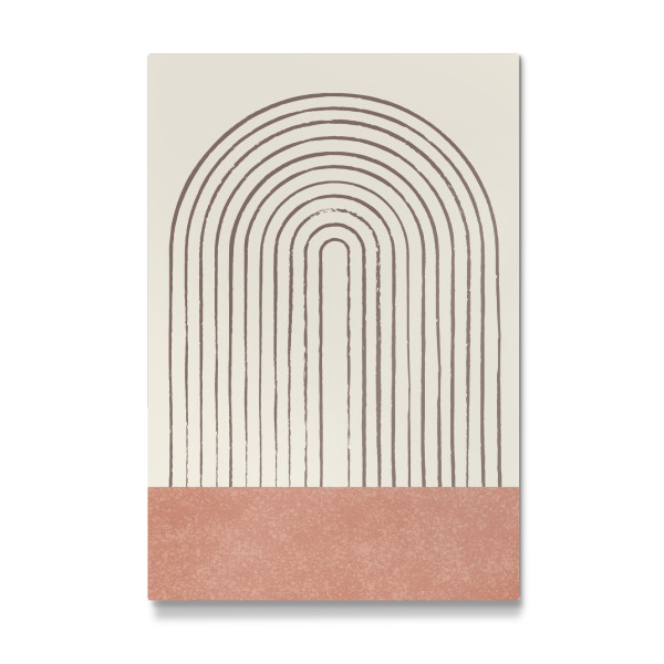 Galerie-Print "Bogentür" 30x20 cm artboxONE