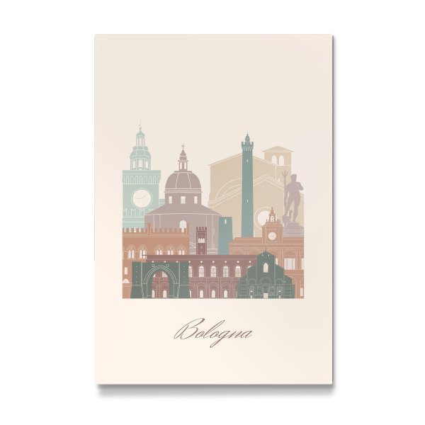 Galerie-Print "Skyline von Bologna" 30x20 cm artboxONE