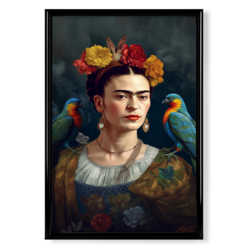 Frida Kahlo y Calderón