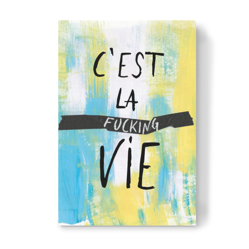C´est la fucking vie C´est la fucking vie
