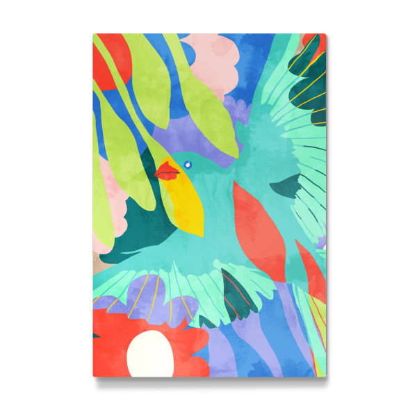 Galerie-Print "Befreien Sie Ihren Geist digital" 30x20 cm artboxONE