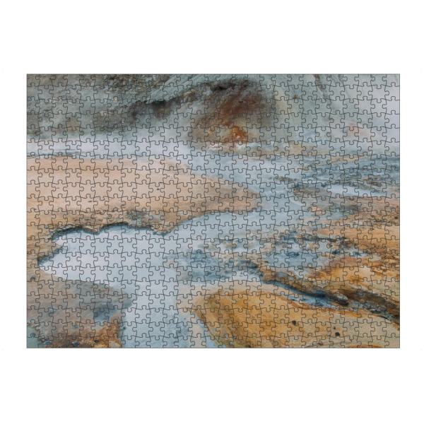 artboxONE Puzzle "Geothermalgebiet Krysuvik" artboxONE - Natur,Reise,Reise / Länder