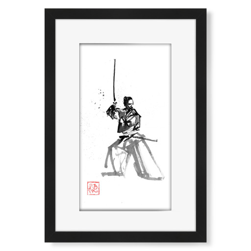 Samurai im Garde neu