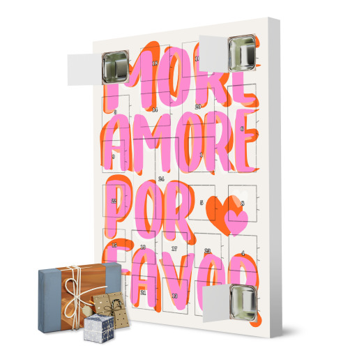 Malou Studio-More Amore por Favore