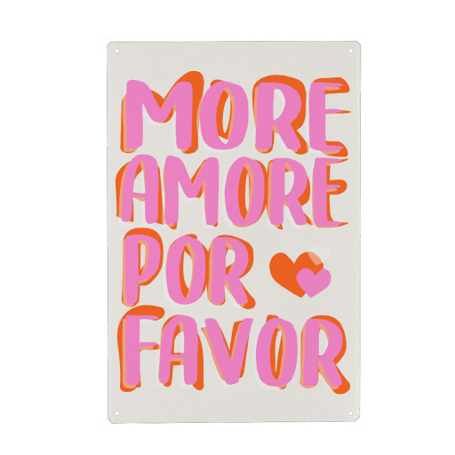 Malou Studio-More Amore por Favore